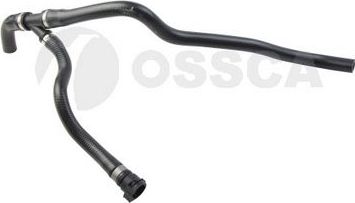 Патрубок радиатора (системы охлаждения) OSSCA для BMW X3 I (E83) 2006-2010. Артикул 33492