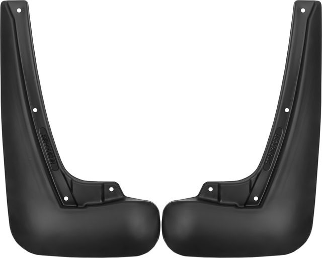 Брызговики REIN Стандарт задняя пара для GAC Trumpchi GS3 II 2022-2026. Артикул REIN.A70906.E3