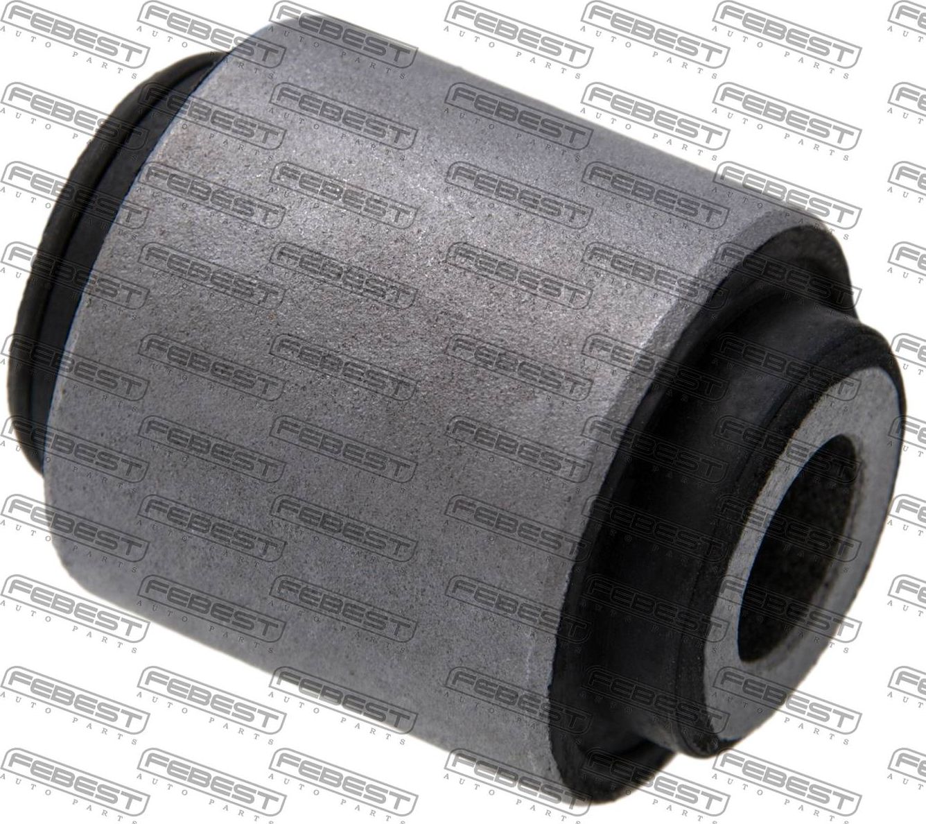Сайлентблок заднего рычага подвески Febest. Артикул MZAB-125