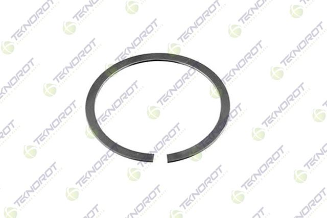 Кольцо стопорное задн. BMW 5-SERIES E60 E61 33321091687 Teknorot (сталь). Артикул B-405