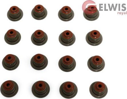 Комкт прокл.клап.крышки Elwis Royal. Артикул 9144210