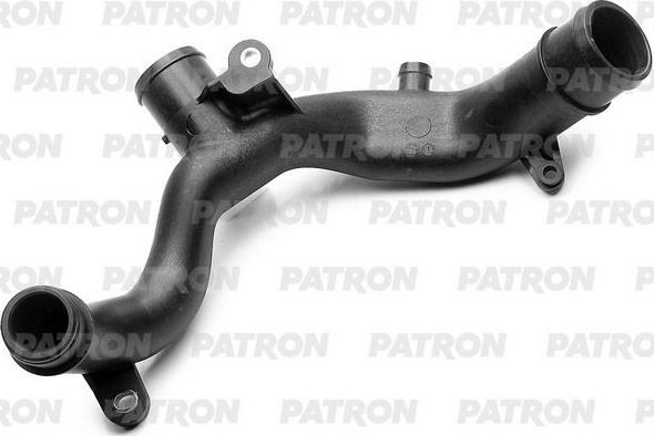 Патрубок системы охлаждения (радиатора) Patron. Артикул PH2512