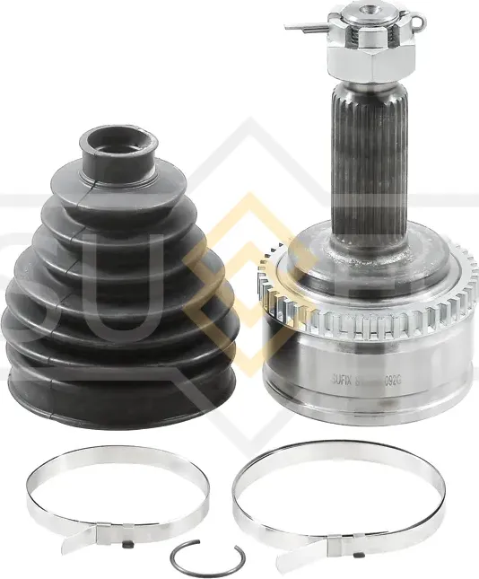 ШРУС наружный передний правый HYUNDAI ELANTRA (HD) 1.6-2.0 2006 (Sufix). Артикул ST1068