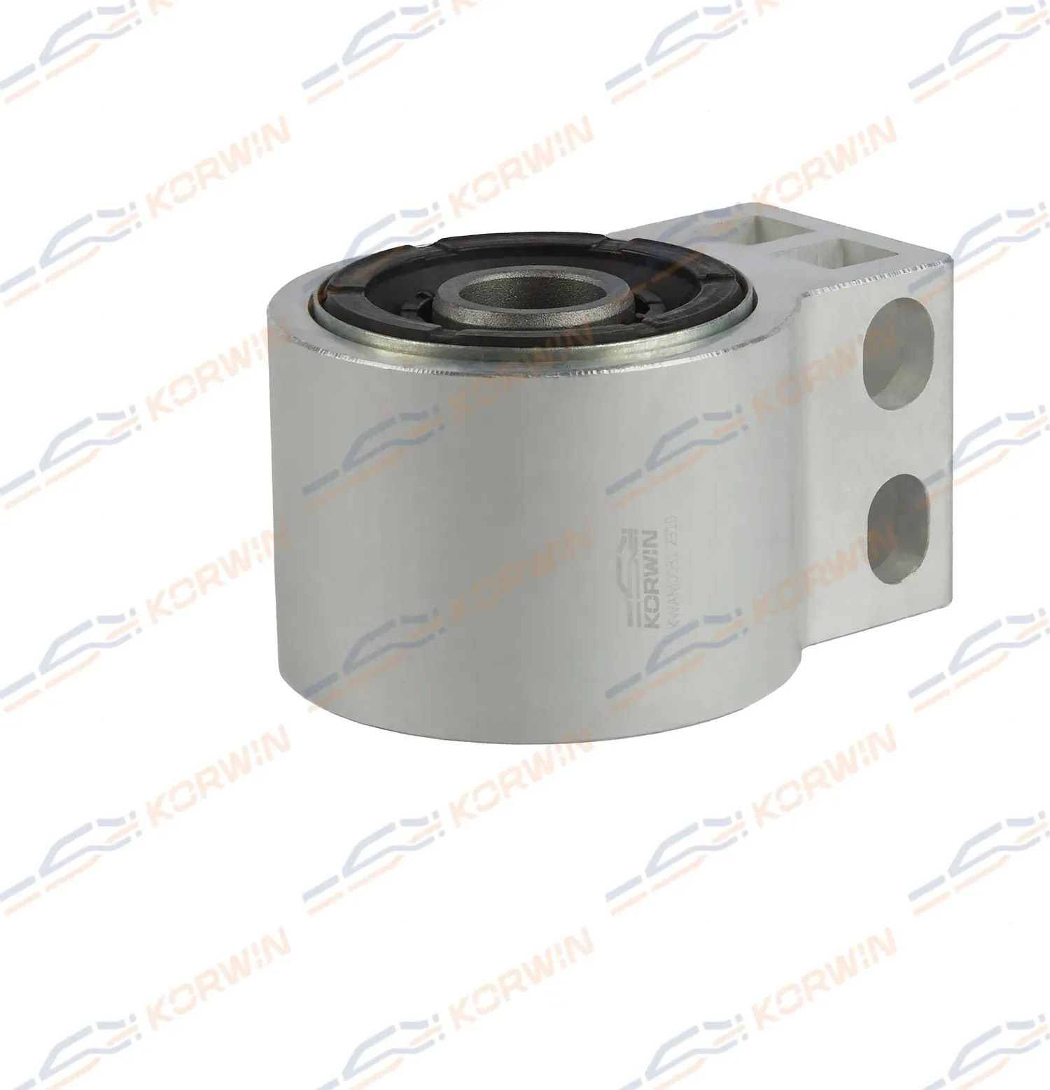 Сайлентблок переднего рычага задний с кронштейном гарантия 1 год 30т км) (Korwin). Артикул KWAM0031