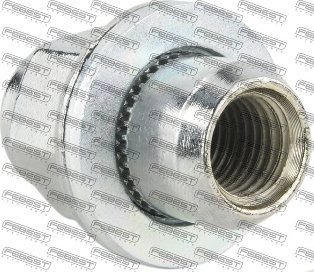 Гайка колесная Febest. Артикул 0185-001