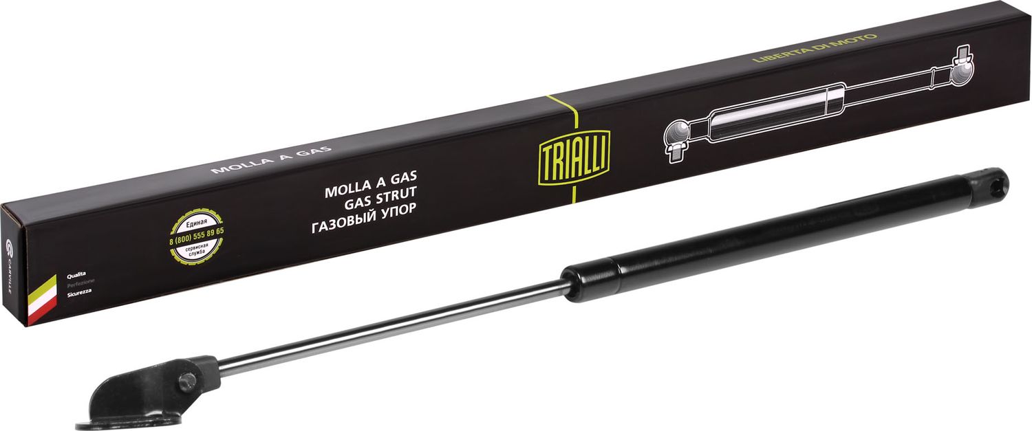Амортизатор (упор) багажника Trialli. Артикул GS 0818
