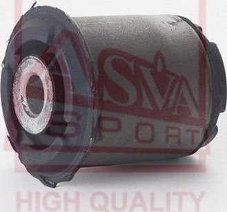 Сайлентблок заднего рычага подвески Asva. Артикул 1201-SANFF