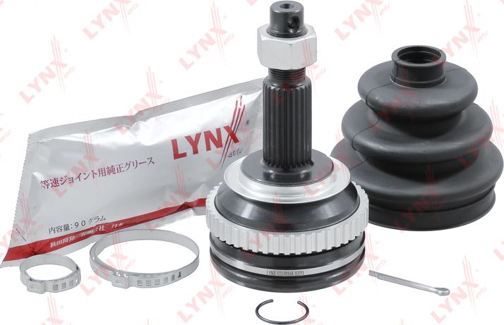 Шрус наружный (граната) LYNXauto. Артикул CO-2014A