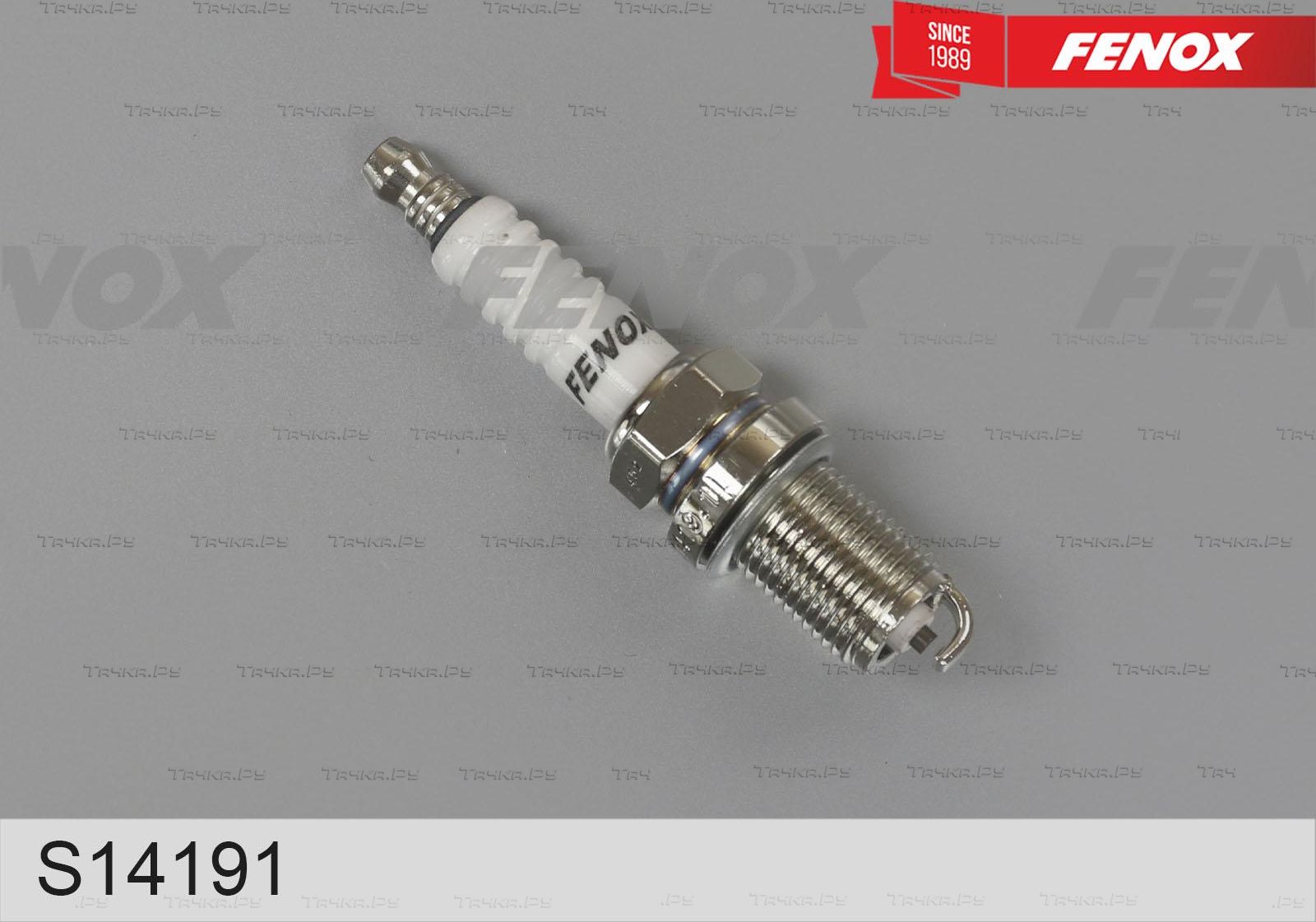 Свеча зажигания Fenox. Артикул S14191