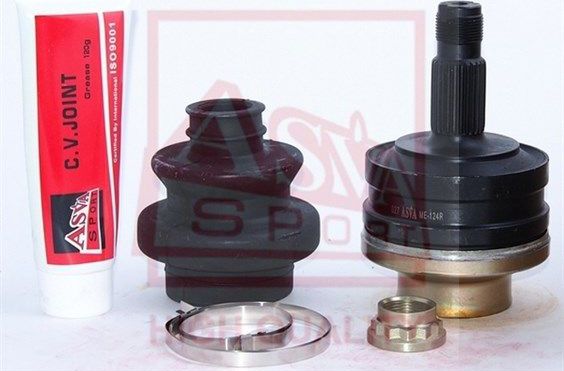 Шрус наружный (граната) Asva задний для Mercedes-Benz W124, A124 1984-1993. Артикул ME-124R