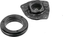 Опора стойки правая с подшипником NISSAN Qashqai (Tork). Артикул TRK2708