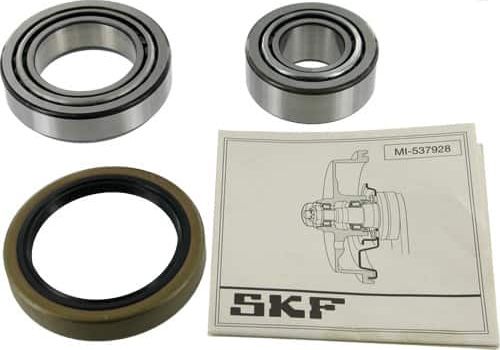 Ступичный подшипник (комплект) SKF. Артикул VKBA 1499