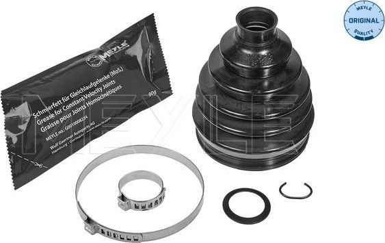 Пыльник ШРУСа наружный Meyle Original передний для Volkswagen Passat B5 1996-2005. Артикул 100 498 0072