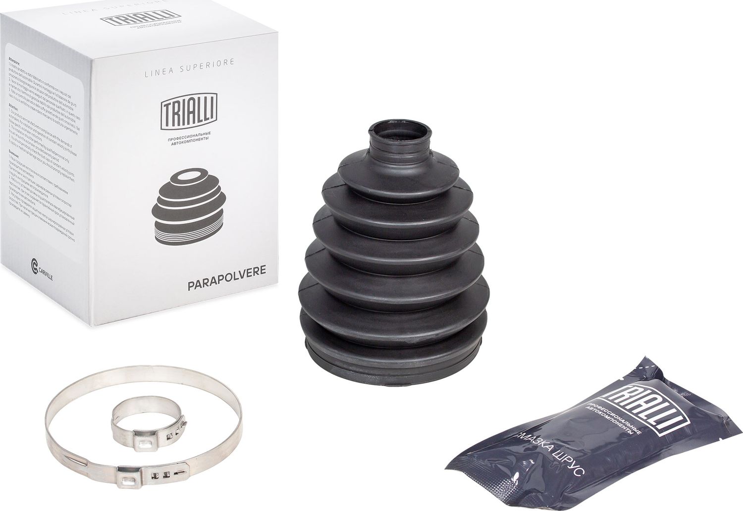 Пыльник шруса (комплект) Trialli. Артикул FG 1015