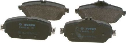 Тормозные колодки Bosch. Артикул 0 986 494 782