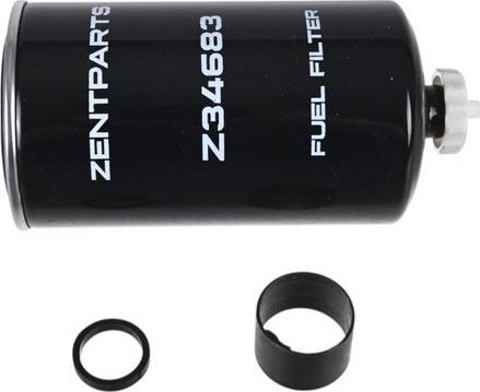 Топливный фильтр Zentparts. Артикул Z34683