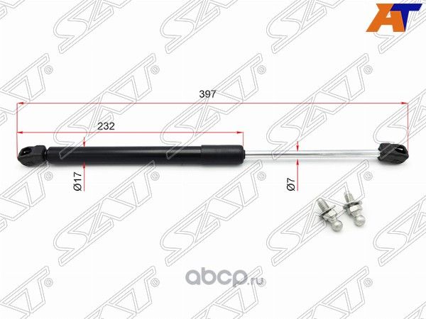 Амортизатор капота INFINITI FX3545 03-08 RH (SAT). Артикул ST65470CG000