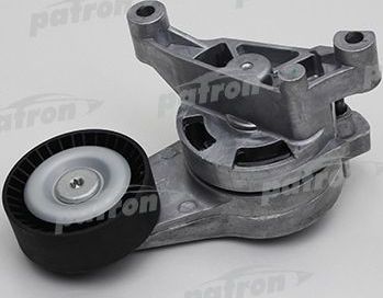 Натяжной ролик (натяжитель) приводного поликлинового ремня Patron. Артикул PT31022