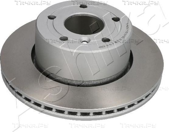 Тормозной диск ASHIKA передний для Land Rover Discovery II 1998-2004. Артикул 60-0L-L01C