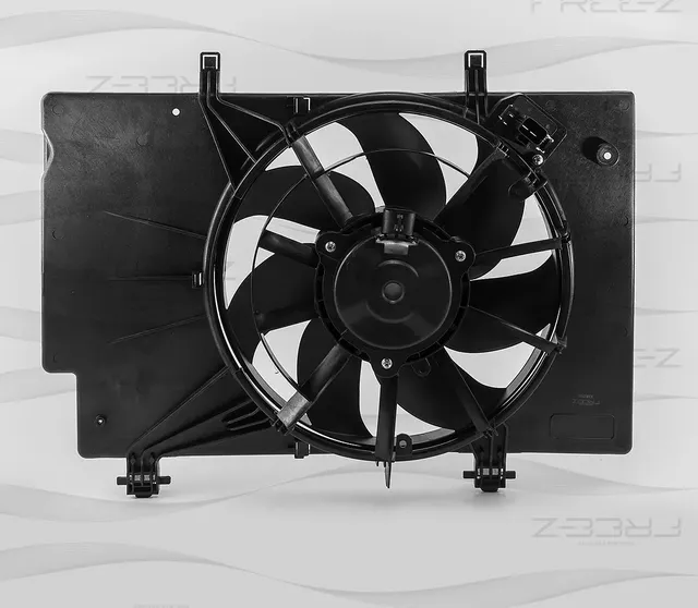 Крыльчатка FORD FIESTA 08 (Free-Z). Артикул KM0205