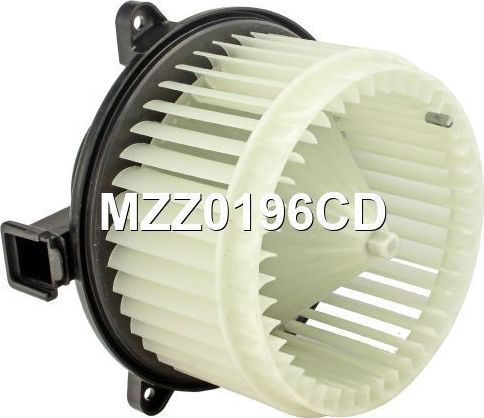 Мотор отопителя Krauf. Артикул MZZ0196CD