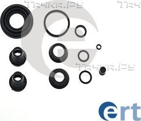 Ремкомплект тормозного суппорта ERT задний для Opel Astra G 1998-2009. Артикул 400725