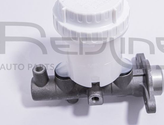 Тормозной цилиндр главный RED Line (алюминий). Артикул 09MI017