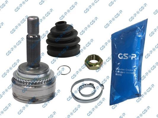 Шрус наружный (граната) GSP передний для Mitsubishi Lancer IX 2003-2013. Артикул 839200