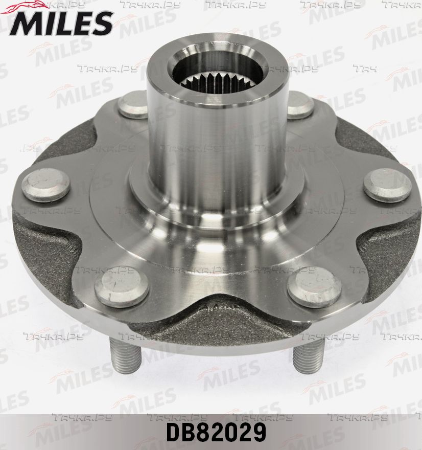 Ступица колеса Miles передняя для Toyota Tacoma II 2004-2015. Артикул DB82029