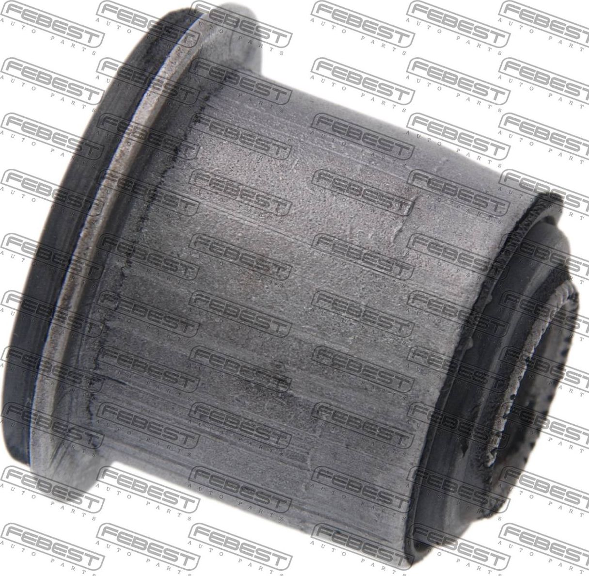 Сайлентблок переднего рычага подвески Febest. Артикул OPAB-FRBUPF