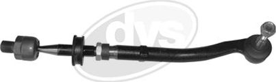 Рулевая тяга поперечная (в сборе) DYS. Артикул 21-09615-2