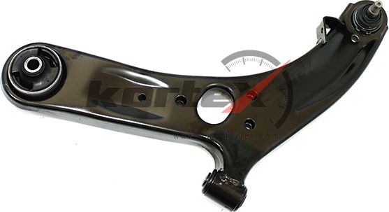 Рычаг HYUN/KIA SOLARIS/RIO 11- пер.подв.нижн.лев. (Kortex). Артикул KSL5059