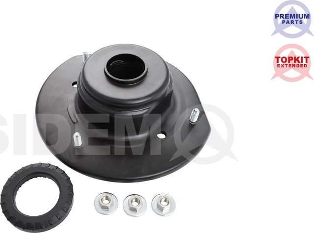 Опора амортизатора (стойки) Sidem передняя для Chrysler Voyager IV 1999-2008. Артикул 891401 KIT