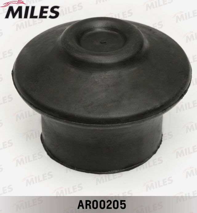 Подушка (опора) двигателя Miles (резина). Артикул AR00205