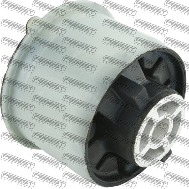 Сайлентблок задней балки Febest. Артикул PGAB-B9R