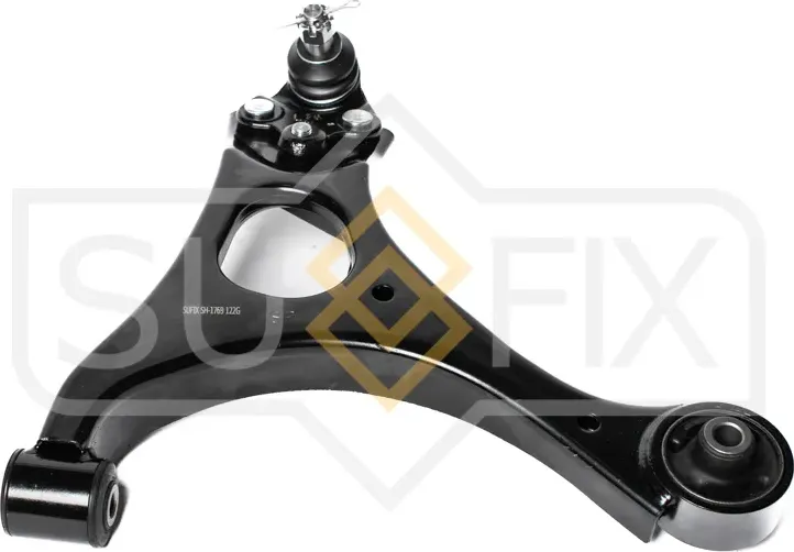 Рычаг нижний L / Перед. подв. (с шаровой опорой) (Sufix). Артикул SH1769