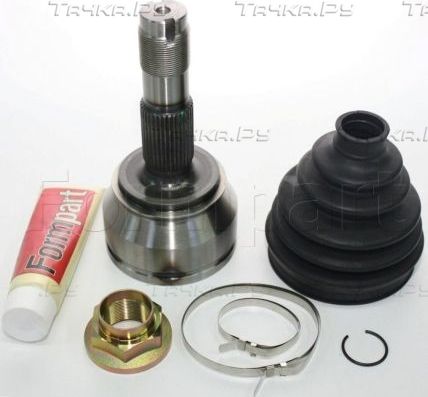 Шрус наружный (граната) Formpart для Fiat Ducato III 2006-2026. Артикул 14398058/S