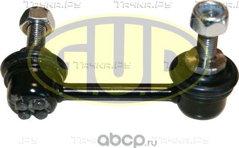 Стойка (тяга) стабилизатора G.U.D. задняя правая для Nissan Murano Z50 2003-2008. Артикул GSP301572