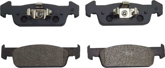 Тормозные колодки CTR. Артикул GK1440