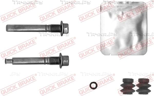 Направляющие тормозного суппорта (комплект) Quick Brake. Артикул 113-1423X