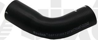 Патрубок радиатора (системы охлаждения) Vika для Audi A6 III (C6) 2005-2011. Артикул 11211790901