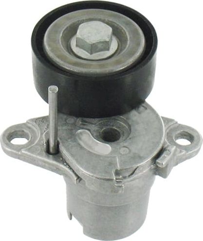 Натяжной ролик (натяжитель) приводного клинового зубчатого ремня SKF. Артикул VKM 31160