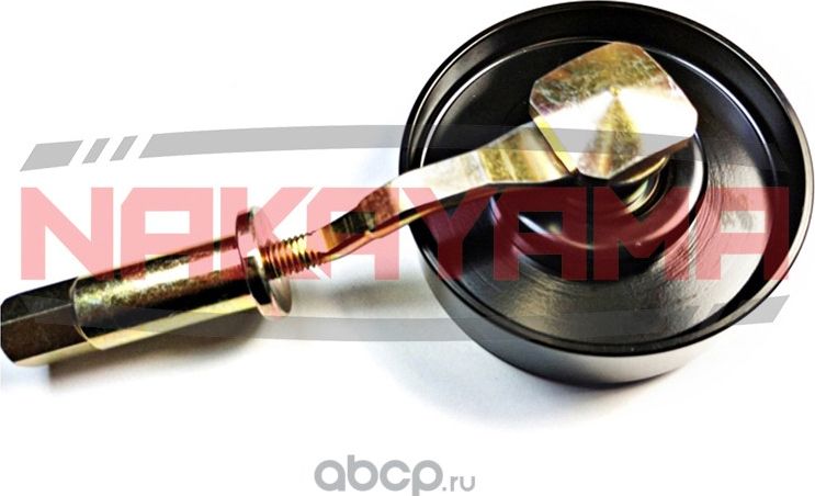 Ролик навесного оборудования NISSAN MAXIMA(A323) 2.0-3.0 94-02, MURANO(Z50) 3.5 (Nakayama). Артикул QJ22105B