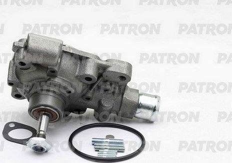 Помпа (водяной насос) Patron для Renault Mascott 1999-2004. Артикул PWP1248