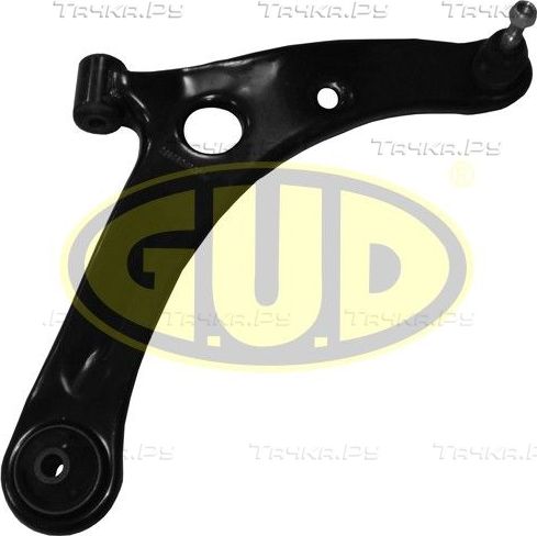 Поперечный рычаг передней подвески G.U.D. левый для Smart Forfour I (W454) 2004-2006. Артикул GSP501830