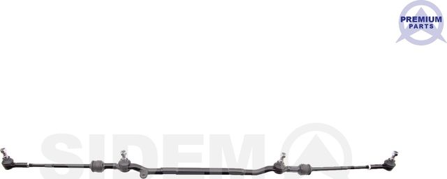 Рулевая тяга поперечная Sidem правая/левая для Mercedes-Benz CLK-Класс I (C208, A208) 1997-2002. Артикул 49337