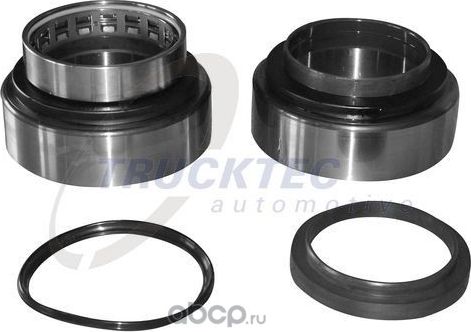 Ступичный подшипник (комплект) Trucktec Automotive. Артикул 03.32.036