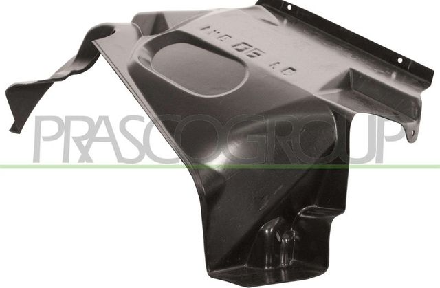 Подкрылок Prasco передний левый для IVECO Daily IV 2006-2011. Артикул FT9273614