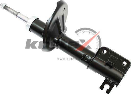 Амортизатор передний GAS L (Kortex). Артикул KSA890STD