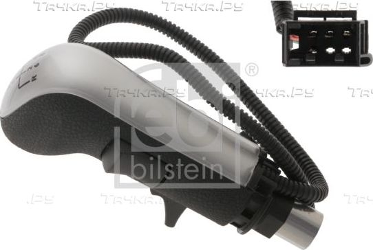 Ручка КПП Febi Bilstein для MAN TGA 1999-2026. Артикул 31393